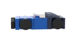 Bugatti Chiron microscale