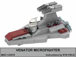 Venator-class Microfighter