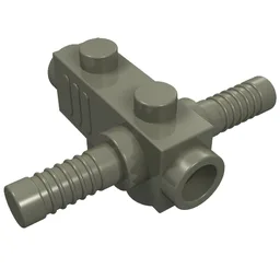 Tool Chainsaw / Drill Body / Dark Gray