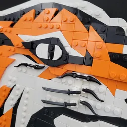 RIT Tiger logo