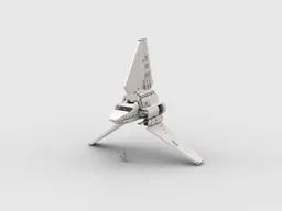 Imperial Tydirium Shuttle