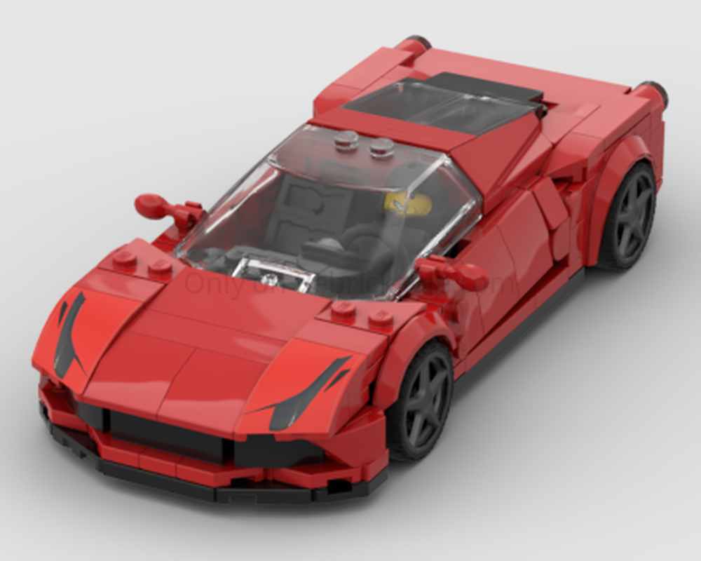 Lego Ferari 458 Italia