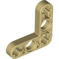 Technic Beam 3 x 3 L-Shape Thin / Tan