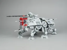 AT-TE walking 75337 mod