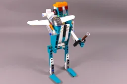Guy with RC Plane - LEGO Technic 42117 U Model