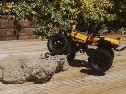 42099 C-Model "Yaruga"
