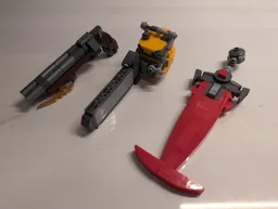 Doomguys arsenal