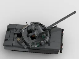 T-80U/BVM