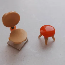 LEGO Simple Chair