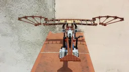 Da Vinci Flying Machine