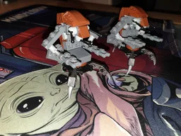 Droideka (Animated-Style)