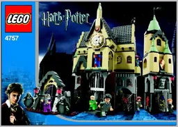 Hogwarts Castle {2nd edition}