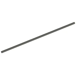 Hose Rigid 3mm D. 16L / 12.8cm / Dark Gray