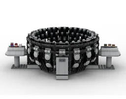 Micro Galactic Senate Chamber