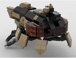 Rival Prospector Drone