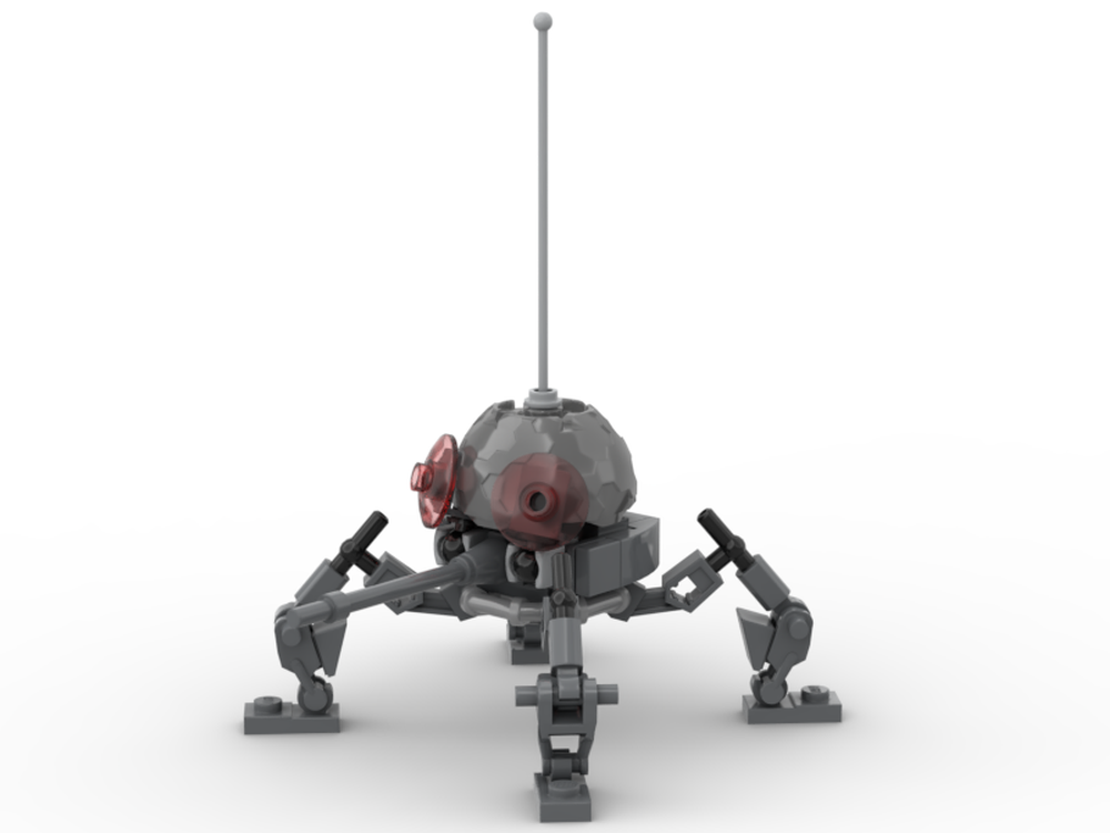 Lego Dwarf spider droid