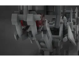Super cool robosaur