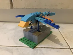 10698 - Flying Bird