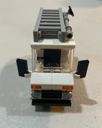 Plumber's van
