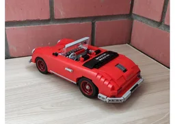 10258 4 in 1 Set