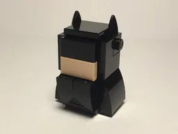 Minibrickheadz - JLA