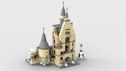 Mini 75948 Clock Tower