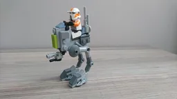 TR-TT/AT-RT CLONE WARS