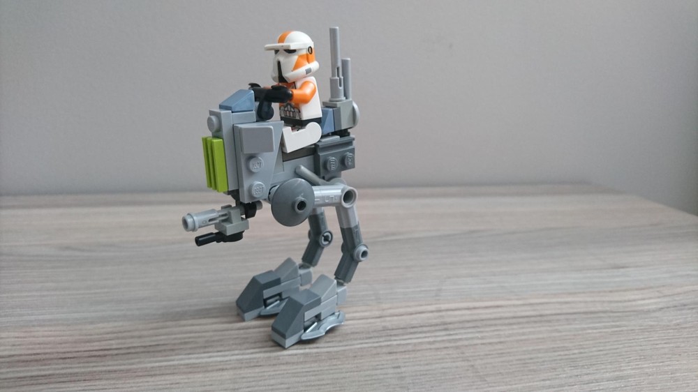Lego TR-TT/AT-RT CLONE WARS
