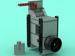 SVS Vacuum Engine