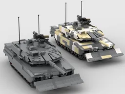 Leopard 2 PSO