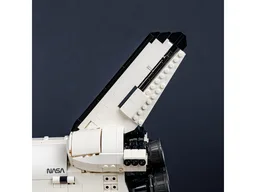 Space Shuttle Discovery Fixes