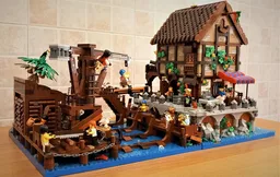 Pirate Caribbean Shipyard