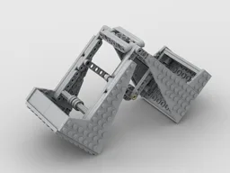 Lego Grijper voor kraan