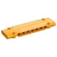 Lego Technic Panel 3 x 11 x 1 / Bright Light Orange