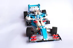 42077 Formula 1 car