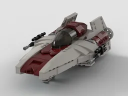 GamerBambii's A-wing mod