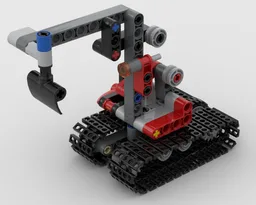 42148 Excavator