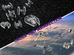 "Order and Insurrection" | Rebellion and Empire Bundle (Squadron Scale)