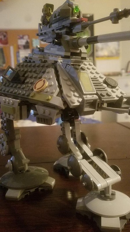 Lego AT-AP