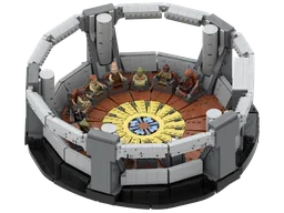 High Council Chamber