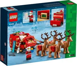 Santa's Sleigh