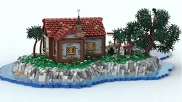 Greenhaven Island