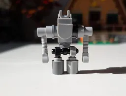 Buck the robot