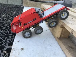 Mini Tatra 8x8