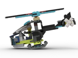 60383 - Helicopter