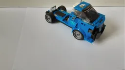 Race truck
