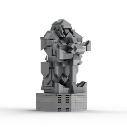 Dwarf Statue