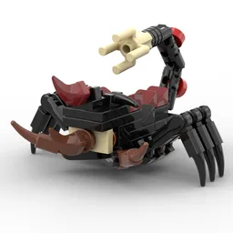 Deep Rock Galactic Glyphid Stingtail