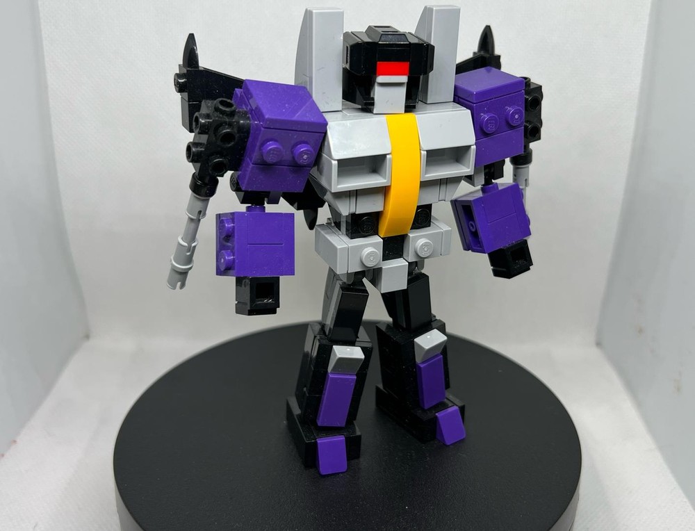 Lego Skywarp - G1
