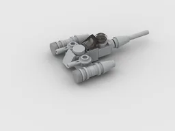 Microscale Mando N-1